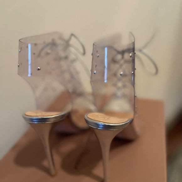 Gianvito Rossi Booties - Picture 5 of 8
